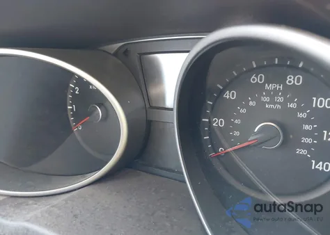 2012 Hyundai Tucson Limited from USA, damaged, VIN KM8JUCAC7CU424223